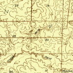 United States Geological Survey Sterling, IL (1930, 48000-Scale) digital map