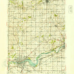 United States Geological Survey Sterling, IL (1948, 62500-Scale) digital map