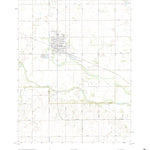 United States Geological Survey Sterling, KS (2022, 24000-Scale) digital map