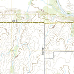 United States Geological Survey Sterling, KS (2022, 24000-Scale) digital map