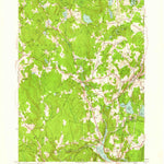 United States Geological Survey Sterling, MA (1950, 24000-Scale) digital map
