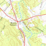 United States Geological Survey Sterling, MA (1968, 24000-Scale) digital map