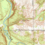 United States Geological Survey Sterling, MI (1968, 24000-Scale) digital map