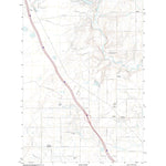United States Geological Survey Sterling, MI (2011, 24000-Scale) digital map