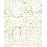 United States Geological Survey Sterling, NE (1965, 24000-Scale) digital map