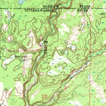 United States Geological Survey Sterling NW, MI (1968, 24000-Scale) digital map