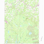 United States Geological Survey Sterling, PA (1965, 24000-Scale) digital map