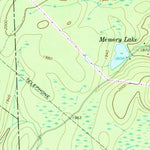 United States Geological Survey Sterling, PA (1965, 24000-Scale) digital map