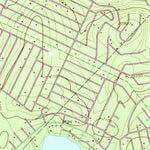 United States Geological Survey Sterling, PA (1965, 24000-Scale) digital map
