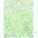United States Geological Survey Sterling, PA (1997, 24000-Scale) digital map