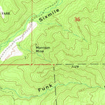 United States Geological Survey Sterling, UT (1966, 24000-Scale) digital map