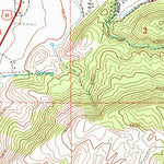 United States Geological Survey Sterling, UT (2001, 24000-Scale) digital map