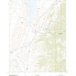 United States Geological Survey Sterling, UT (2020, 24000-Scale) digital map