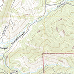 United States Geological Survey Sterling, UT (2020, 24000-Scale) digital map