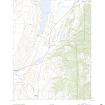 United States Geological Survey Sterling, UT (2023, 24000-Scale) digital map