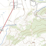 United States Geological Survey Sterling, UT (2023, 24000-Scale) digital map