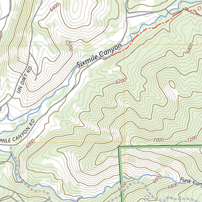 United States Geological Survey Sterling, UT (2023, 24000-Scale) digital map