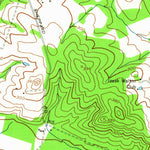 United States Geological Survey Sterling, VA-MD (1952, 24000-Scale) digital map