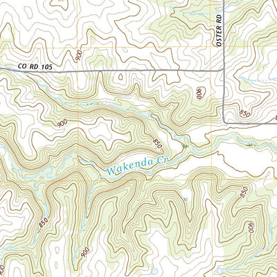 United States Geological Survey Stet, MO (2021, 24000-Scale) digital map