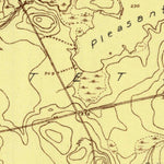 United States Geological Survey Stetson, ME (1931, 48000-Scale) digital map