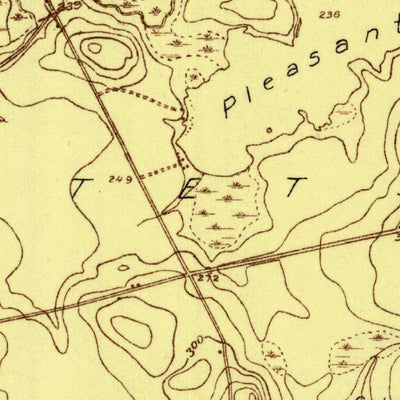 United States Geological Survey Stetson, ME (1931, 48000-Scale) digital map