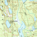 United States Geological Survey Steuben, MI (1983, 24000-Scale) digital map