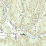 United States Geological Survey Steubenville East, OH (2023, 24000-Scale) digital map