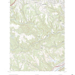 United States Geological Survey Steubenville West, OH (2023, 24000-Scale) digital map