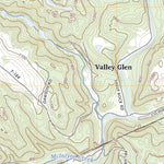 United States Geological Survey Steubenville West, OH (2023, 24000-Scale) digital map