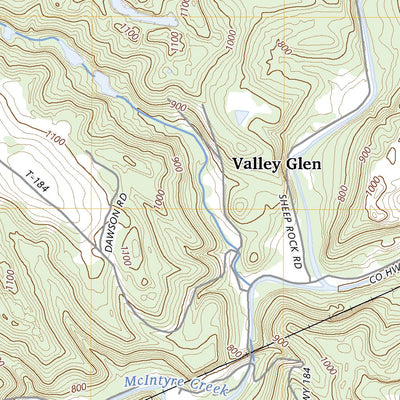 United States Geological Survey Steubenville West, OH (2023, 24000-Scale) digital map