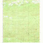 United States Geological Survey Steve, AR (1968, 24000-Scale) digital map
