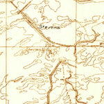 United States Geological Survey Stevens, CA (1929, 31680-Scale) digital map