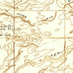 United States Geological Survey Stevens, CA (1929, 31680-Scale) digital map