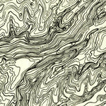 United States Geological Survey Stevens Canyon North, UT (1953, 24000-Scale) digital map