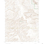 United States Geological Survey Stevens Canyon North, UT (2023, 24000-Scale) digital map