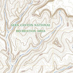 United States Geological Survey Stevens Canyon North, UT (2023, 24000-Scale) digital map