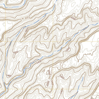 United States Geological Survey Stevens Canyon North, UT (2023, 24000-Scale) digital map