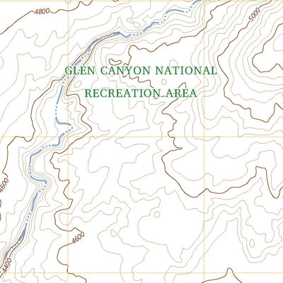 United States Geological Survey Stevens Canyon South, UT (2023, 24000-Scale) digital map