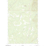United States Geological Survey Stevens Creek, WA (2020, 24000-Scale) digital map
