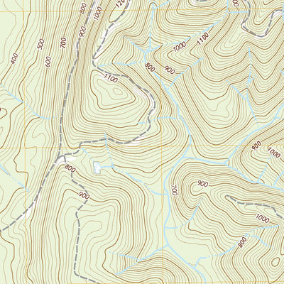 United States Geological Survey Stevens Creek, WA (2020, 24000-Scale) digital map