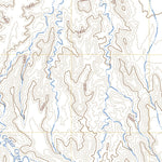 United States Geological Survey Stevens Mesa, UT (2023, 24000-Scale) digital map