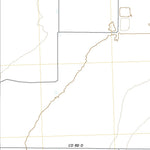 United States Geological Survey Stevens SE, TX (2022, 24000-Scale) digital map