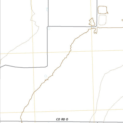 United States Geological Survey Stevens SE, TX (2022, 24000-Scale) digital map