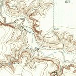 United States Geological Survey Stevens SW, TX (1964, 24000-Scale) digital map