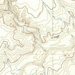 United States Geological Survey Stevens, TX (1965, 24000-Scale) digital map