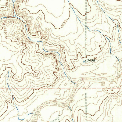 United States Geological Survey Stevens, TX (1965, 24000-Scale) digital map