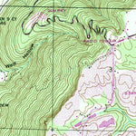 United States Geological Survey Stevenson, AL (1947, 24000-Scale) digital map