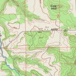 United States Geological Survey Stevenstown, WI (1969, 24000-Scale) digital map