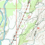 United States Geological Survey Stevensville, MT (1998, 24000-Scale) digital map