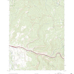 United States Geological Survey Steves Mountain, UT (2023, 24000-Scale) digital map